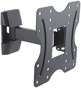 PureMounts PM-FM10-200 Support Murale pour Télévision 58-107 cm Noir Fiche Technique et Prix au Maroc