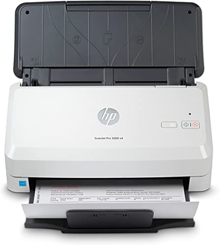 HP ScanJet Pro 3000 s4 Scanner Fiche Technique et Prix au Maroc