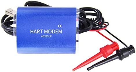 YJINGRUI USB hart modem Ws232up hart – USB Modem hart transmetteur Intégré avec 24 VDC et passant de résistance pour tous les hart appareil Fiche Technique et Prix au Maroc