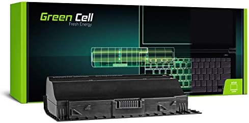 Green Cell® Standard Série A42-G75 Batterie pour ASUS G75 G75V G75VW G75VX Ordinateur PC Portable (8 Cellules 4400mAh 14.4V Noir) Fiche Technique et Prix au Maroc