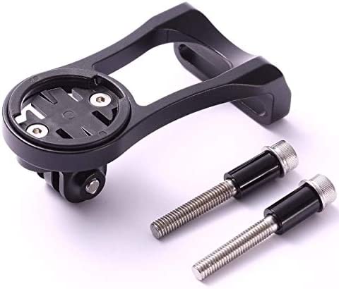 TedKat Support de vélo Combo Out Front pour Garmin Edge 200, 500, 510 520, 800, 810, 820, 1 000 et caméra GoPro (Monture Garmin) Fiche Technique et Prix au Maroc