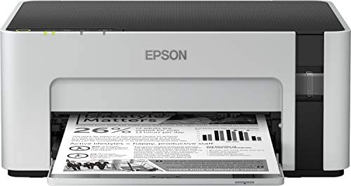 Epson IMP Encre ECOTANK ET-M1120 A4, Noir, Normal Fiche Technique et Prix au Maroc