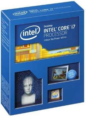 Intel Ivy Bridge E Processeur Core i7-4930K / 3.40 GHz 6 coeurs 12 Mo Cache Socket-LGA2011 Version Boîte Fiche Technique et Prix au Maroc