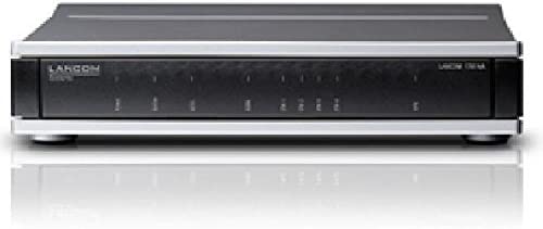 LANCOM 1781VA Routeur VPN puissant sans All IP avec modem VDSL2/ADSL2+ (Annex B/J, All-IP), VDSL-Vectoring, avec matériel NAT, avec IPSec-VPN (5 canaux / Fiche Technique et Prix au Maroc