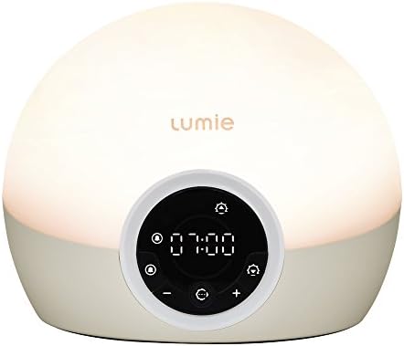 Lumie Bodyclock Spark 100 – Réveil et Simulateur d’Aube et de Crépuscule Fiche Technique et Prix au Maroc