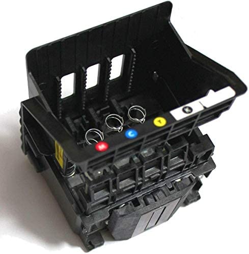 OfficeJet Pro HP Tête d'impression avec 4 cartouches d'encre HP 950 et HP 951 incluses Compatible avec les imprimantes HP OfficeJet Pro 8100 (N811a) et 8600 (N911a/N911g)Avis,  Fiche Technique et Prix au Maroc