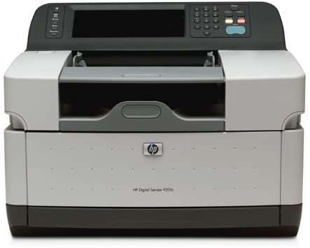 HP Digital Sender 9200C Scanner de documents Legal 600 ppp x 600 ppp Chargeur automatique de documents ( 50 feuilles ) jusqu'à 60000 pages par mois 10Base-T/100Base-TXAvis,  Fiche Technique et Prix au Maroc