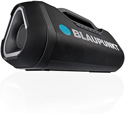 Blaupunkt Haut-Parleur Motif chaîne Hi-FI Noir Fiche Technique et Prix au Maroc