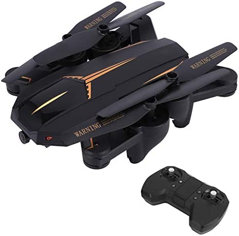 Drone Pliable Gps, Quadricoptère De Drone Télécommandé avec Caméra Grand Angle Haute Définition et Feux De Navigation Nocturne Haute Luminosité, Drone Télécommandé pour Les Amateurs De Drones Fiche Technique et Prix au Maroc