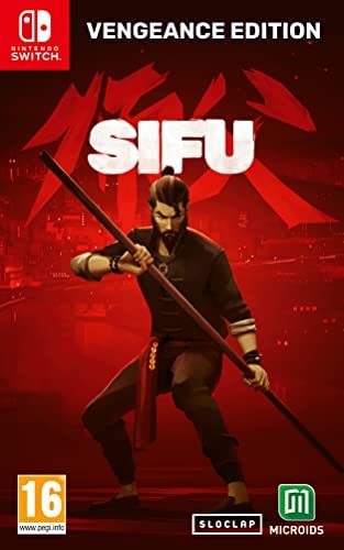 SIFU Vengeance Edition Switch Fiche Technique et Prix au Maroc