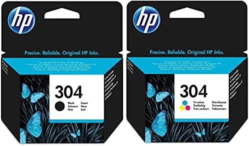 Noir et cartouche d'encre HP 3 – pour imprimantes HP Deskjet 3720 – cartouche d'encre d'origine Fiche Technique et Prix au Maroc