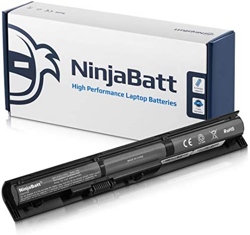 NinjaBatt Batterie pour HP 756743-001 V104 VI04 756478-851 ProBook 450 G2 455 G2 440 G2 756478-421 756745-001 756478-422 756479-421 Envy 14 15 17 Séries - Longue Durée [4 Cellules/2200mAh] Fiche Technique et Prix au Maroc
