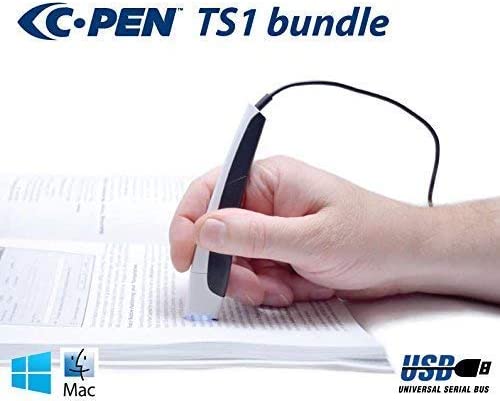 C Scanner de Pen TS1 Bundle – Stylet avec OCR et texte traduction Programme Fiche Technique et Prix au Maroc