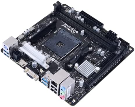 Biostar Carte mère B450NH (B450, AM4, mITX, AMD) Fiche Technique et Prix au Maroc