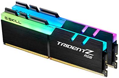 G.Skill Trident Z RGB F4-4400C19D-32GTZR Module de mémoire 32 Go 2 x 16 Go DDR4 4400 MHz Fiche Technique et Prix au Maroc