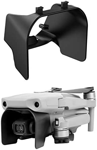 Pare-Soleil pour Drone, adapté à DJI Mavic AIR 2, Montage + démontage Facile, empêche l'éblouissement, minimise la lumière, Pare-Soleil pour Objectif, de Caméra, Accessoires pour Drones, Lens Hood Fiche Technique et Prix au Maroc