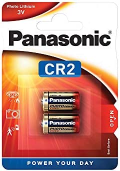 Panasonic CR-2L/2B Pile Lithium - Version française Fiche Technique et Prix au Maroc