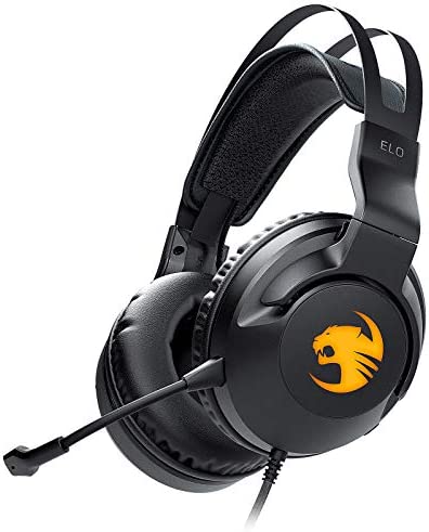 Roccat Elo 7.1 USB – Casque de jeu Son Surround RGB pour PC, Réglable , Noir Fiche Technique et Prix au Maroc