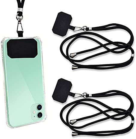 YMIFEEY 2 Pièces Tour de Cou Téléphone Universelle Capes de Collier de Longe Porte-clés Cordon Lanière de Téléphone Portable pour Téléphone Fiche Technique et Prix au Maroc