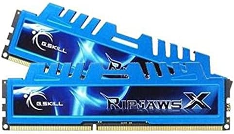 G.Skill 16GB PC3-12800 Kit Fiche Technique et Prix au Maroc