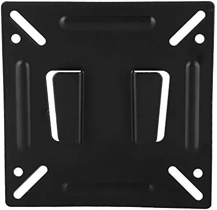 Yunxwd Support mural pour TV LCD de 14 à 32 pouces, grande charge, solide, robuste et durable, support mural pour TV à écran plat avec vis pour la maison et le travail Fiche Technique et Prix au Maroc
