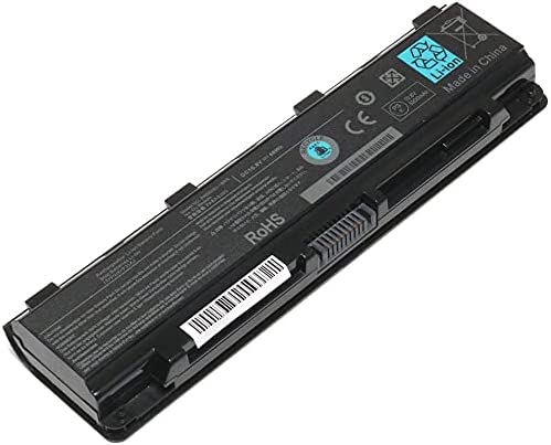 PA5024U-1BRS PABAS260 Batterie pour Toshiba Satellite PA5026U-1BRS PA5025U-1BRS C850 C850D C855 C870 L850 L855 L870 Ordinateur PC Portable[6 Cellules/5200mAh] Fiche Technique et Prix au Maroc
