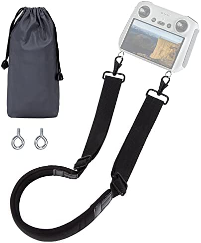 Mini 3 Pro RC Sangle de Cou pour DJI Cordon pour DJI Mini 3 Pro RC Longe en Nylon pour Manettes de Drone Fiche Technique et Prix au Maroc