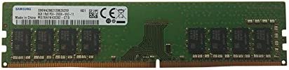 Samsung M378A1K43CB2-CTD module de mémoire 8 Go DDR4 2666 MHz - Modules de mémoire (8 Go, 1 x 8 Go, DDR4, 2666 MHz, 288-pin DIMM, Noir, Vert) Fiche Technique et Prix au Maroc