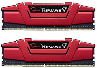 Gskill F4-2400C15D-16GVR Memoria RAM DDR4, 2 x 8GB, 2400Mhz Fiche Technique et Prix au Maroc