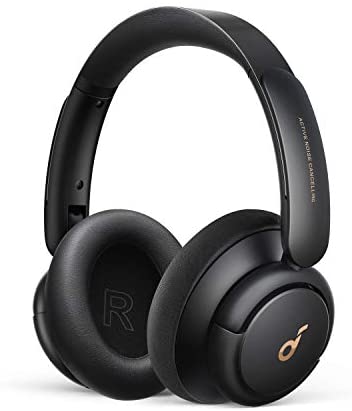 Casque Bluetooth Soundcore par Anker Life Q30 Réduction de Bruit Active Hybride à Multi-Mode, 40H Autonomie, Hi-Res Audio, APP Personnalisé, Oreillettes Douces, Connexion à 2 Appareils Bluetooth(Noir) Fiche Technique et Prix au Maroc