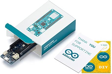 ARDUINO MKR WiFi 1010 [ABX00023] Fiche Technique et Prix au Maroc