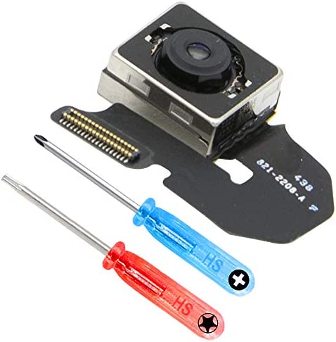 MMOBIEL Caméra Arrière Principale de Rechange Compatible avec iPhone 6 Plus 2014 8 MP - Appareil Photo Remplacement - INCL. Tournevis Fiche Technique et Prix au Maroc