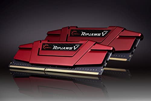 G.Skill Ripjaws V F4-3600C19D-32GVRB Module de mémoire 32 Go 2 x 16 Go DDR4 3600 MHz Fiche Technique et Prix au Maroc