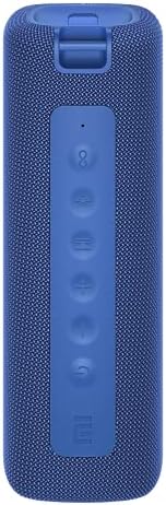 Xiaomi Mi Portable Bluetooth Speaker - Blue Fiche Technique et Prix au Maroc