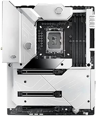 MWKL Carte mère d'ordinateur LGA 1700 pour ASUS ROG Maximus Z690 Formula Carte mère Intel 12e génération CPU Z690 Gaming AI Carte mère 1700 CPU Intel Z690 PCIe 5.0 RGB, size Fiche Technique et Prix au Maroc