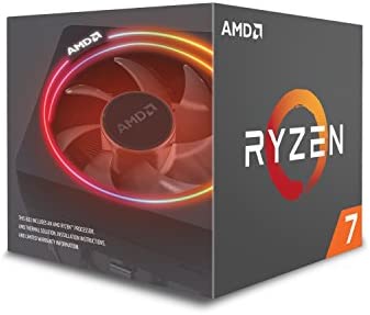 AMD RYZEN7 2700X Socket AM4(4.35Ghz+20MB) YD270XBGAFBOX *9202/P1 Fiche Technique et Prix au Maroc