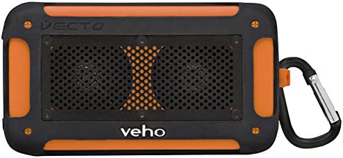 Veho Vecto Enceinte Portable Mini sans Fil étanche Orange Fiche Technique et Prix au Maroc