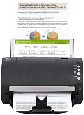 FUJITSU fi-7140 Fiche Technique et Prix au Maroc