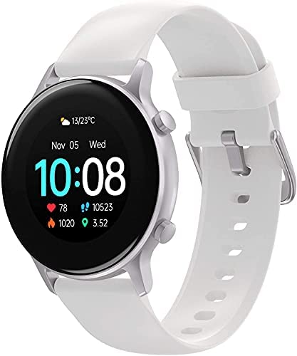 UMIDIGI Montres Connectées Femmes,Hommes Smartwatch avec Moniteur D'Activité, D'OxygèNe dans Le Sang (Spo2), Moniteur de FréQuence Cardiaque, éTanche 5atm, Moniteur de Sommeil pour Iphone et Android Fiche Technique et Prix au Maroc