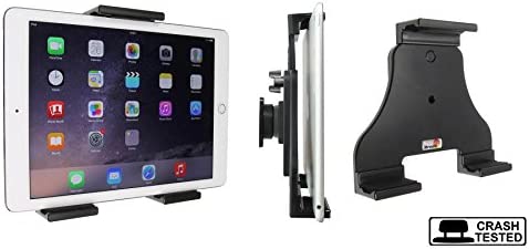 Brodit 511849 Tablette Support passif universel Noir Fiche Technique et Prix au Maroc