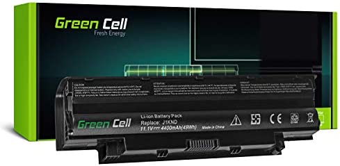 Green Cell Batterie Dell J1KND pour Dell Inspiron 15R N5010 N5030 N5050 Q15R N5110 M5110 17R N7010 N7110, Dell Vostro 3450 3550 3555 3650 3750 1440 1450 1540 1550 2420 2520 Fiche Technique et Prix au Maroc