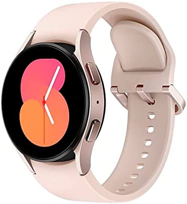 Samsung Galaxy Watch 5 (40mm) Bluetooth - Smartwatch Gold Fiche Technique et Prix au Maroc