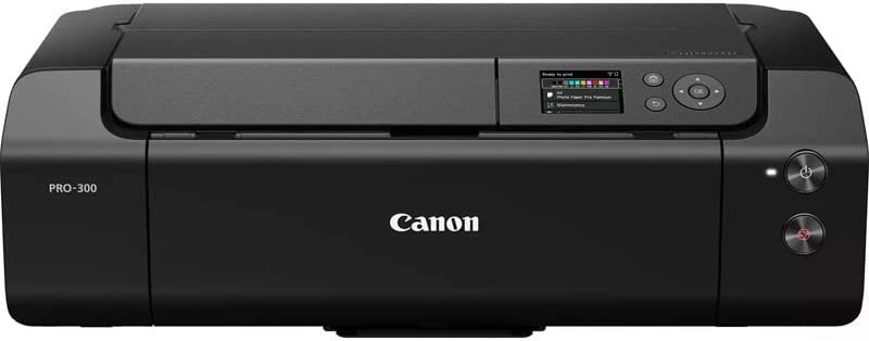 Canon Imprimante Pro 300 Fiche Technique et Prix au Maroc