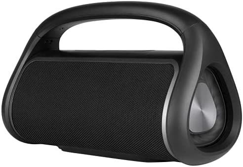 NGS Roller Slang - Enceinte Portable de 40W Compatible avec Tecnologie Bluetooth (USB/SD/AUX in), Couleur Noir Fiche Technique et Prix au Maroc