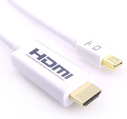 LCS - 1,8 m - Cordon Mini DisplayPort "Thunderbolt" pour APPLE ( Fiche Technique et Prix au Maroc