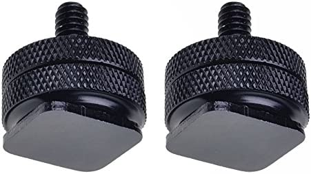 Neewer Lot de Deux (2) adaptateurs de Montage Pro 1/4" Durable pour vis de trépied vers Sabot de Flash Fiche Technique et Prix au Maroc