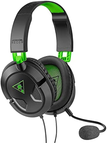 Turtle Beach Recon 50X Casque Gaming - Xbox One, Nintendo Switch, PS4, PS5 et PC Fiche Technique et Prix au Maroc