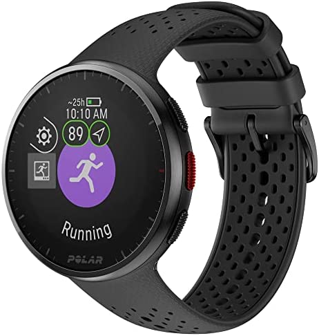 Polar Pacer Pro - Montre GPS running sophistiquée - Design ergonomique ultra léger - Nouveaux programmes d'entraînement et de récupération - Mesure de la FC - Contraste amélioré - Commandes musique Fiche Technique et Prix au Maroc