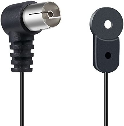 HiFi Indoor FM Antenne Radio 75 Ohm Unbal Fiche Technique et Prix au Maroc