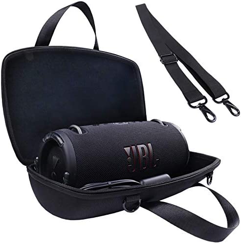 co2CREA Dur Étui de Voyage Rigide Housse Cas pour JBL Xtreme 3 Enceinte Bluetooth Portable（boîte Seule） (Noir) Fiche Technique et Prix au Maroc